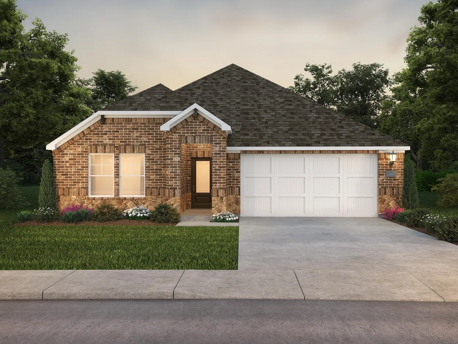 Single Family Residence For Sale in Kaufman County , 1574 Coldwater Way, Crandall, Texas 75114, 3 Bedroom, 3 Bathroom, 2 Garage spaces, 2,059 Sqft, built in 2026, mls#21350906, Real Estate Agent in Crandall, Homes For Sale in Kaufman county, Homes For Sale in Crandall, Realtor in Crandall Texas, Real Estate Brokerage Independent Realty Texas, Luminita Cordes Realtor