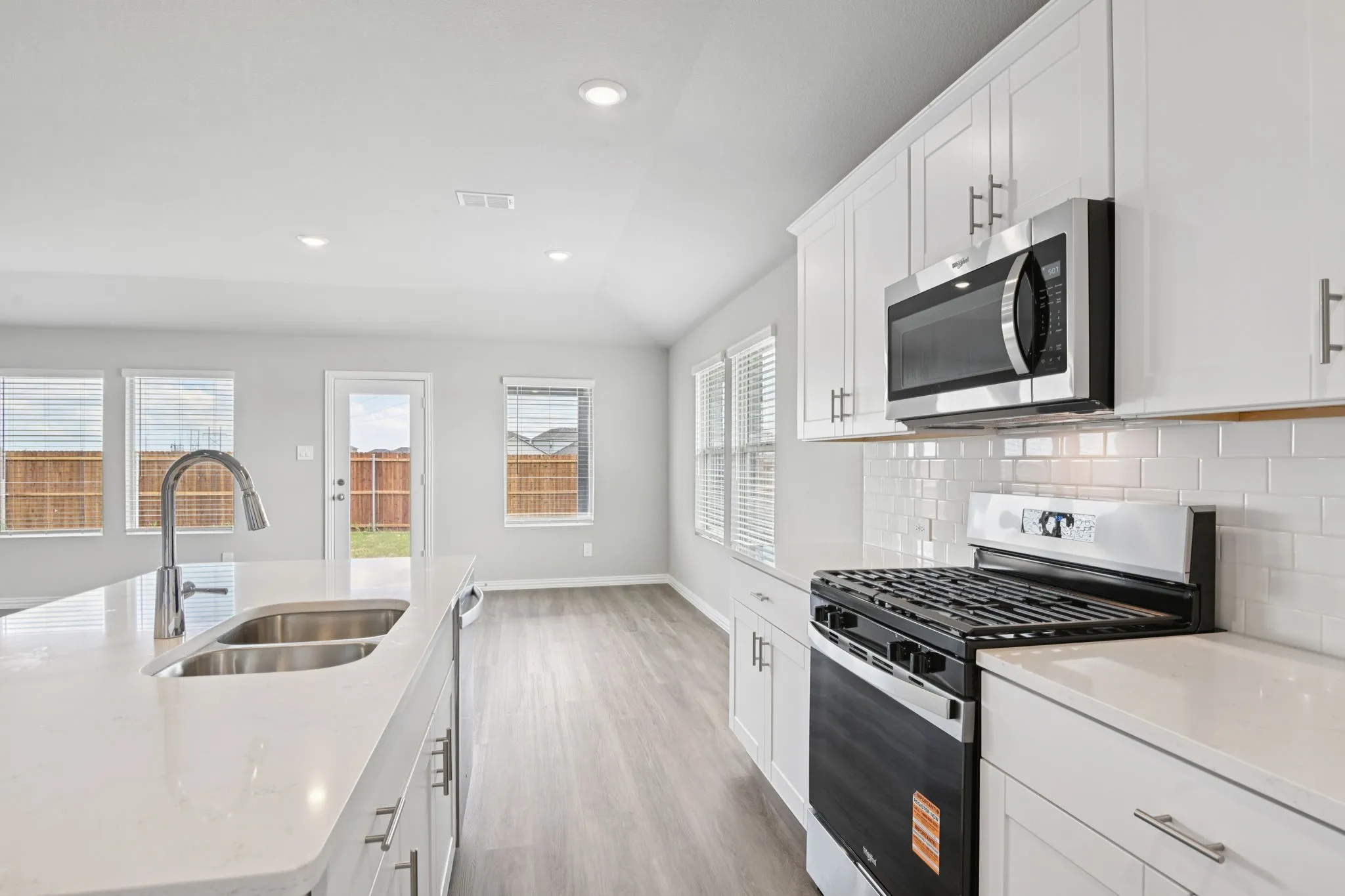 Photo is not of the actual home, but is an inspirational photo of builder’s model home and may depict options, furnishings, and/or decorator features that are not included.