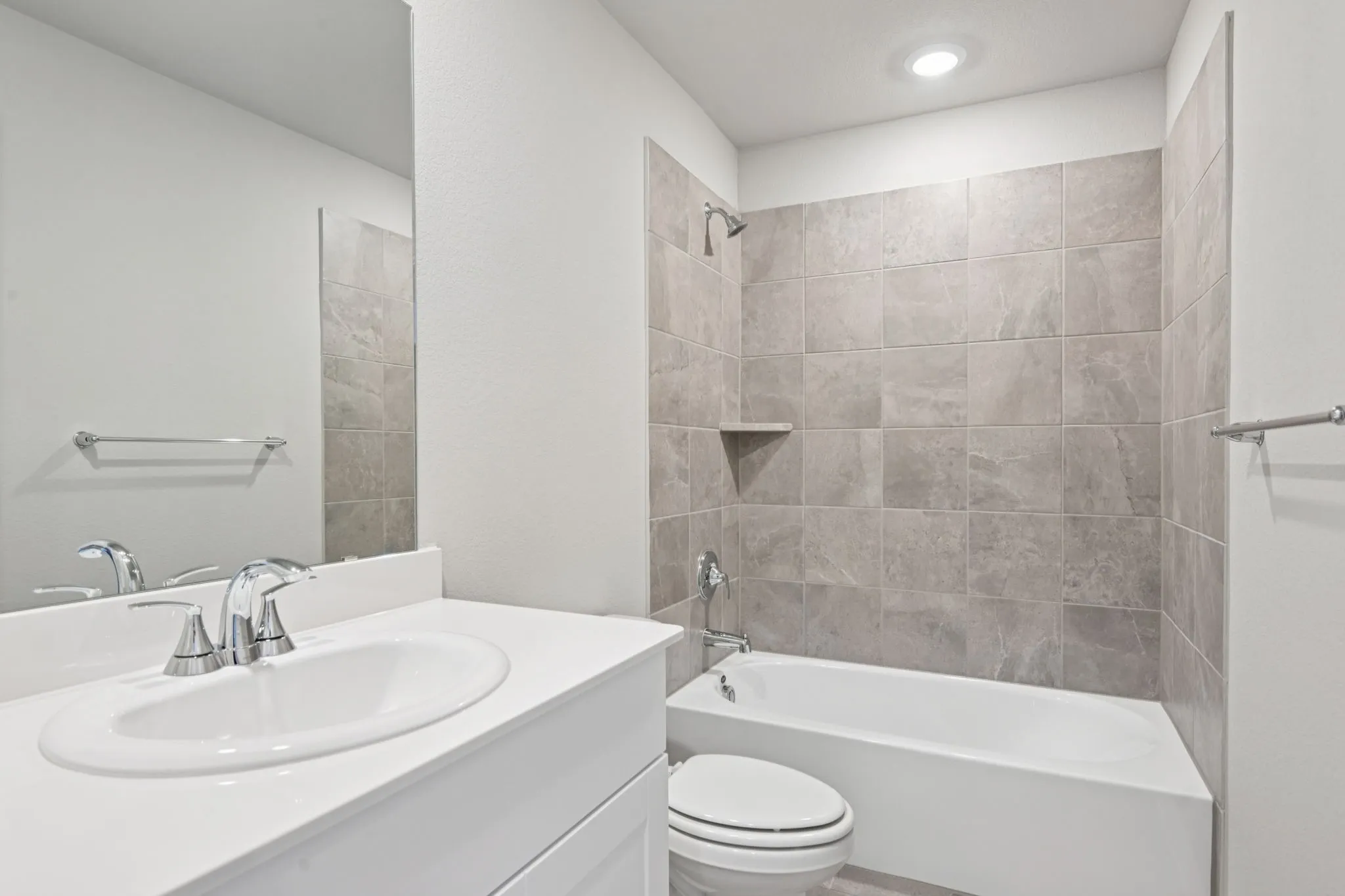 Photo is not of the actual home, but is an inspirational photo of builder’s model home and may depict options, furnishings, and/or decorator features that are not included.