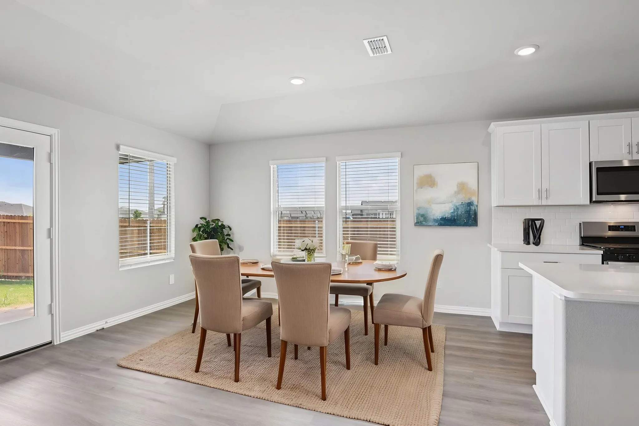 Photo is not of the actual home, but is an inspirational photo of builder’s model home and may depict options, furnishings, and/or decorator features that are not included.