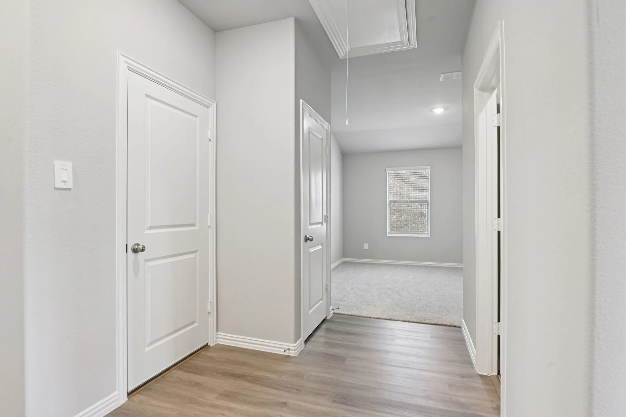 Photo is not of the actual home, but is an inspirational photo of builder’s model home and may depict options, furnishings, and/or decorator features that are not included.