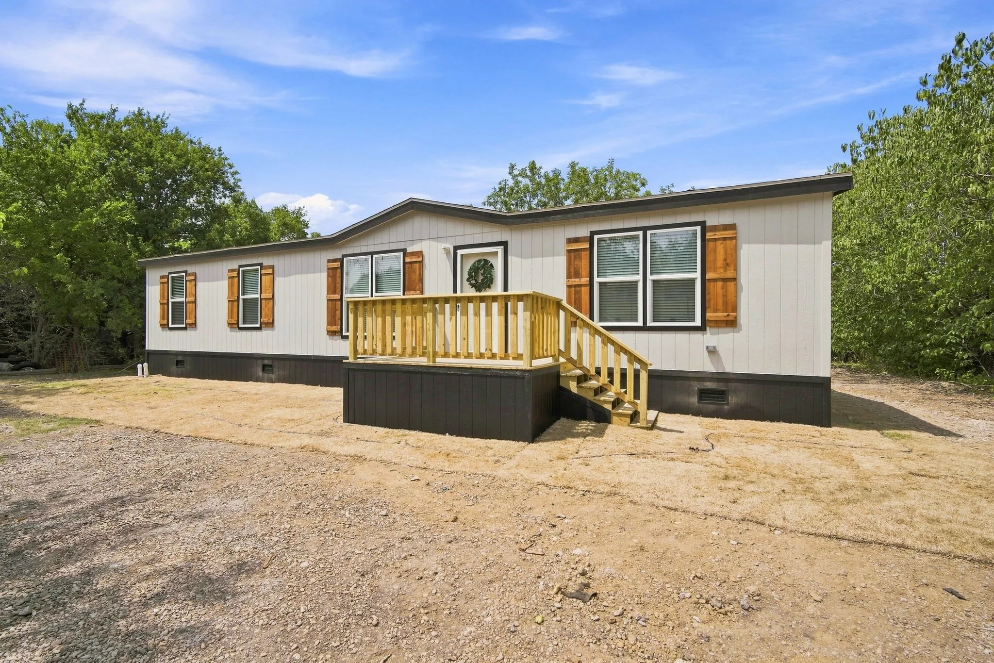Mobile Home For Sale in Ellis County , 205 Lazy Lane, Red Oak, Texas 75154, 4 Bedroom, 2 Bathroom, Garage spaces, 1,474 Sqft, built in 2026, mls#21351368, Real Estate Agent in Red Oak, Homes For Sale in Ellis county, Homes For Sale in Red Oak, Realtor in Red Oak Texas, Real Estate Brokerage Independent Realty Texas, Luminita Cordes Realtor