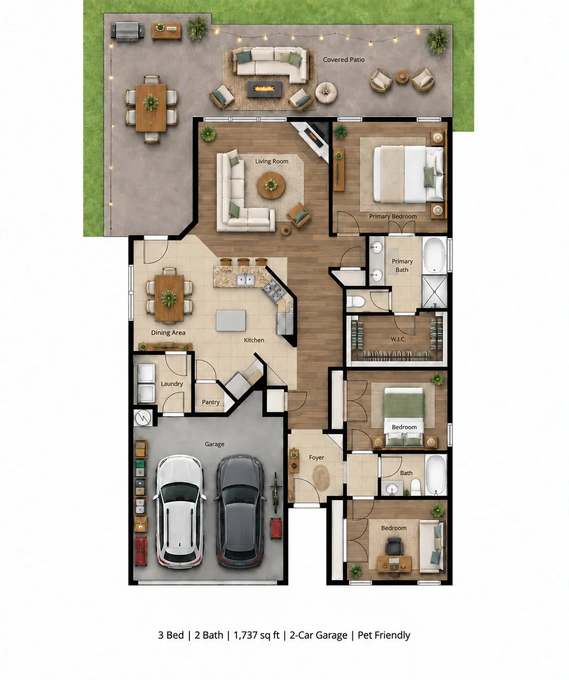 Single Family Residence For Rent in Denton County , 1224 Diablo Pass, Fort Worth, Texas 76052, 3 Bedroom, 2 Bathroom, 2 Garage spaces, 1,737 Sqft, built in 2011, mls#21351410, Real Estate Agent in Fort Worth, Homes For Rent in Denton county, Homes For Rent in Fort Worth, Realtor in Fort Worth Texas, Real Estate Brokerage Independent Realty Texas, Luminita Cordes Realtor
