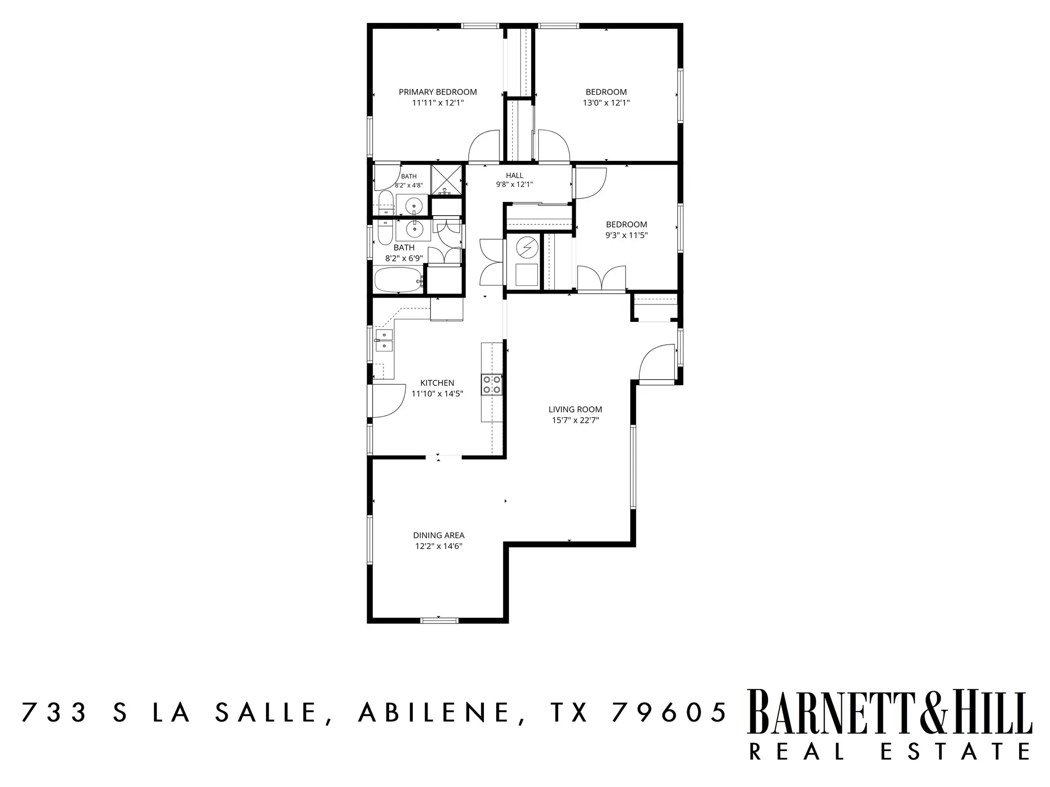 Single Family Residence For Sale in Taylor County , 733 S La Salle Drive, Abilene, Texas 79605, 3 Bedroom, 2 Bathroom, 1 Garage spaces, 1,733 Sqft, built in 1954, mls#21351631, Real Estate Agent in Abilene, Homes For Sale in Taylor county, Homes For Sale in Abilene, Realtor in Abilene Texas, Real Estate Brokerage Independent Realty Texas, Luminita Cordes Realtor
