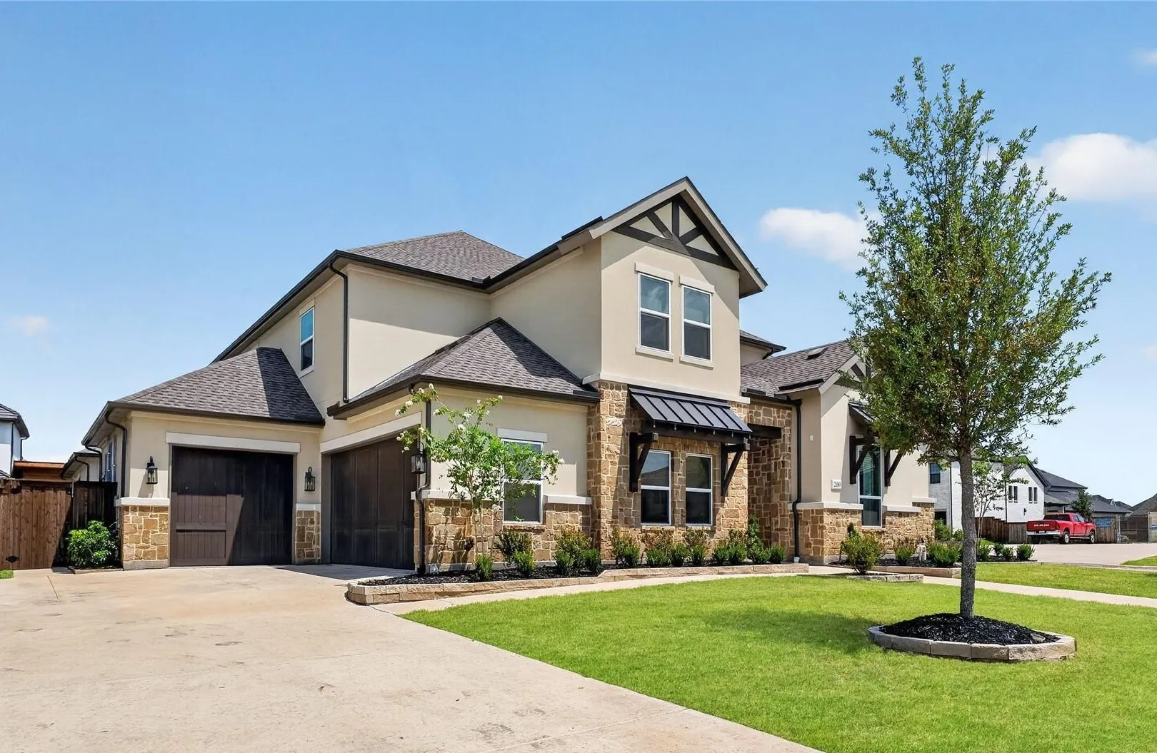 Single Family Residence For Sale in Collin County , 2180 Shady Hill Drive, Prosper, Texas 75078, 6 Bedroom, 7 Bathroom, 3 Garage spaces, 4,551 Sqft, built in 2023, mls#21348674, Real Estate Agent in Prosper, Homes For Sale in Collin county, Homes For Sale in Prosper, Realtor in Prosper Texas, Real Estate Brokerage Independent Realty Texas, Luminita Cordes Realtor