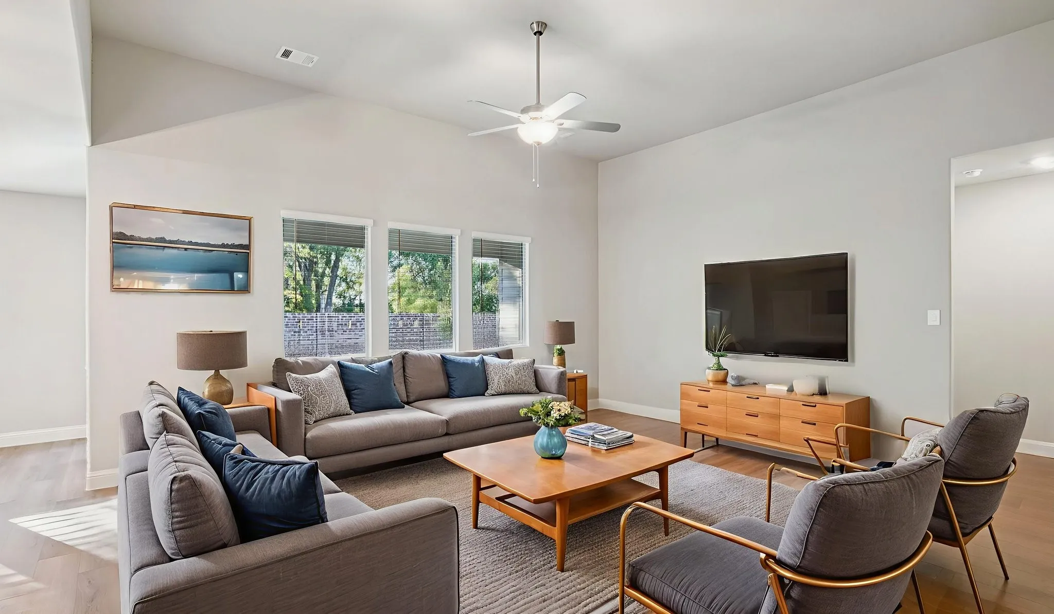 Photo is not of the actual home, but is an inspirational photo of builder’s model home and may depict options, furnishings, and/or decorator features that are not included.
