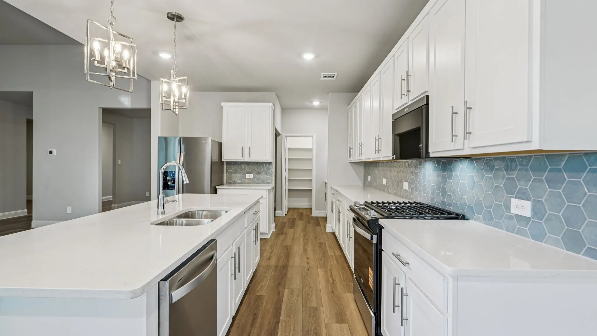 Photo is not of the actual home, but is an inspirational photo of builder’s model home and may depict options, furnishings, and/or decorator features that are not included.