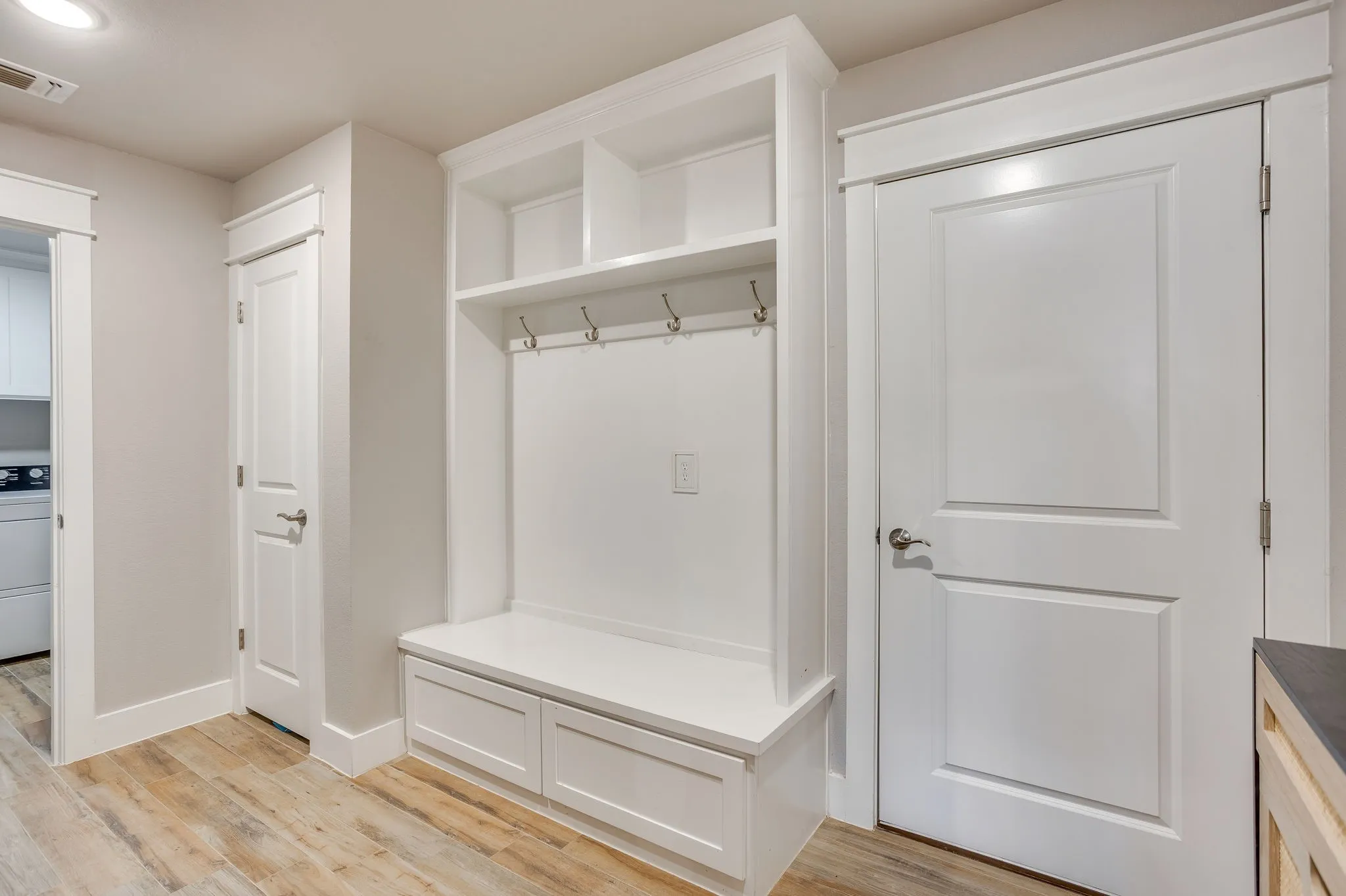 Mud room