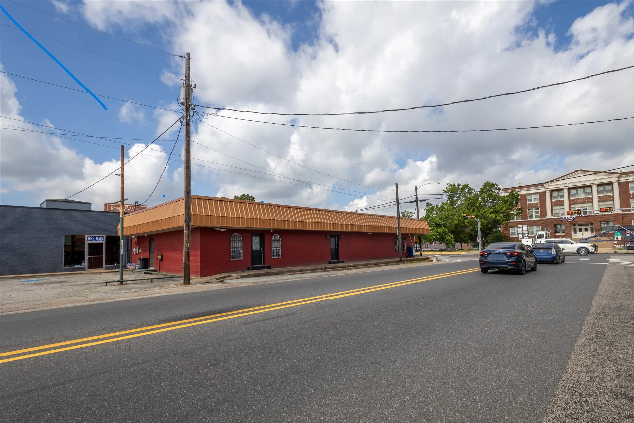 Office For Sale in Wood County , 101 S Main Street, Quitman, Texas 75783, 0, 0, Garage spaces, 0 Sqft, built in 1999, Price $275,000, mls#21351655, Real Estate Agent in Quitman, Homes For Sale in Wood county, Homes For Sale in Quitman, Realtor in Quitman Texas, Real Estate Brokerage Independent Realty Texas, Luminita Cordes Realtor