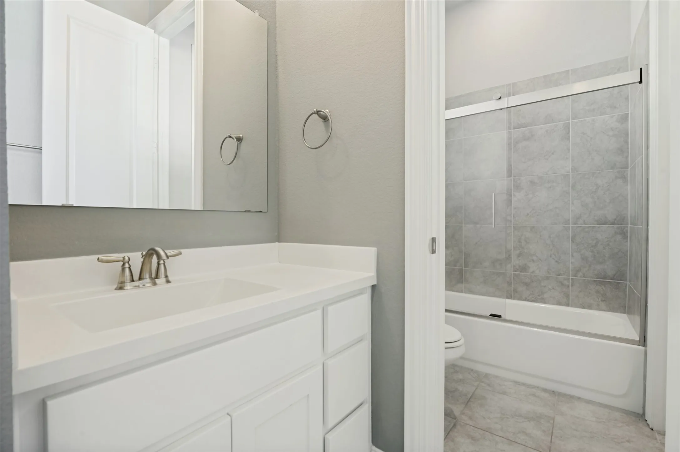 Jack & Jill Bathroom
