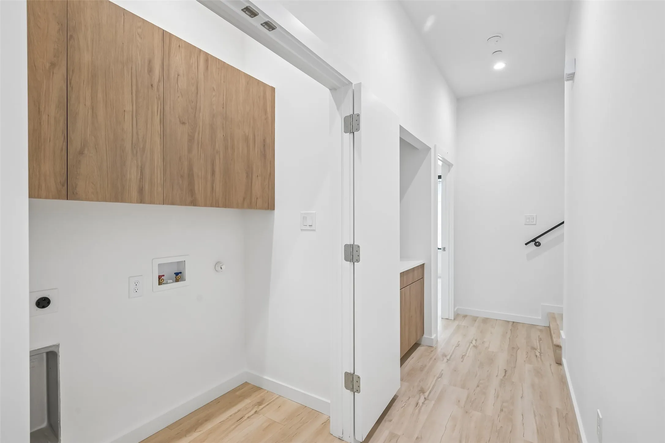 utility room next to coffee bar on 3rd FL