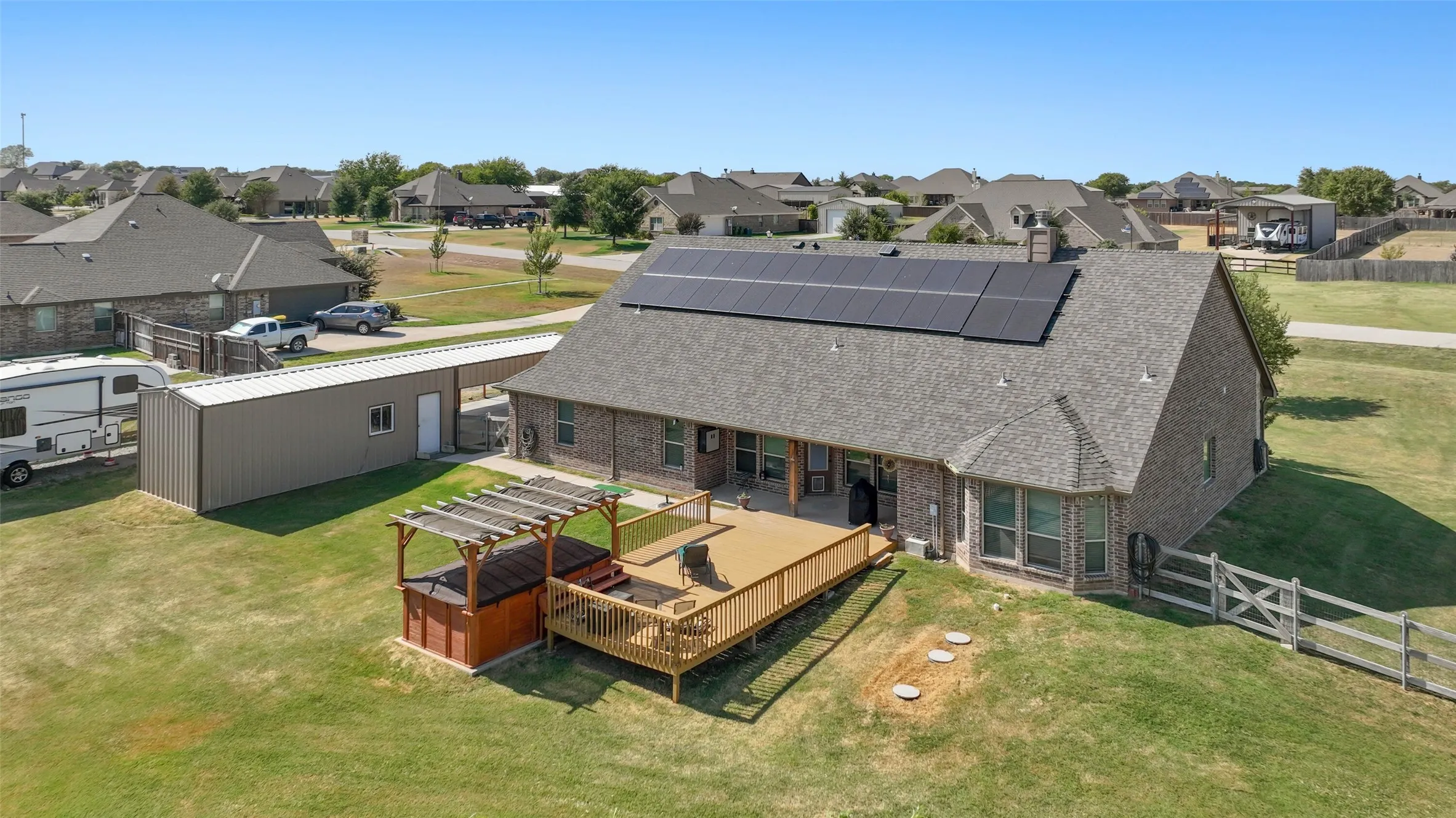 Single Family Residence For Sale in Wise County , 117 Heather Lane, Decatur, Texas 76234, 4 Bedroom, 2 Bathroom, 2 Garage spaces, 2,295 Sqft, built in 2017, mls#21351693, Real Estate Agent in Decatur, Homes For Sale in Wise county, Homes For Sale in Decatur, Realtor in Decatur Texas, Real Estate Brokerage Independent Realty Texas, Luminita Cordes Realtor
