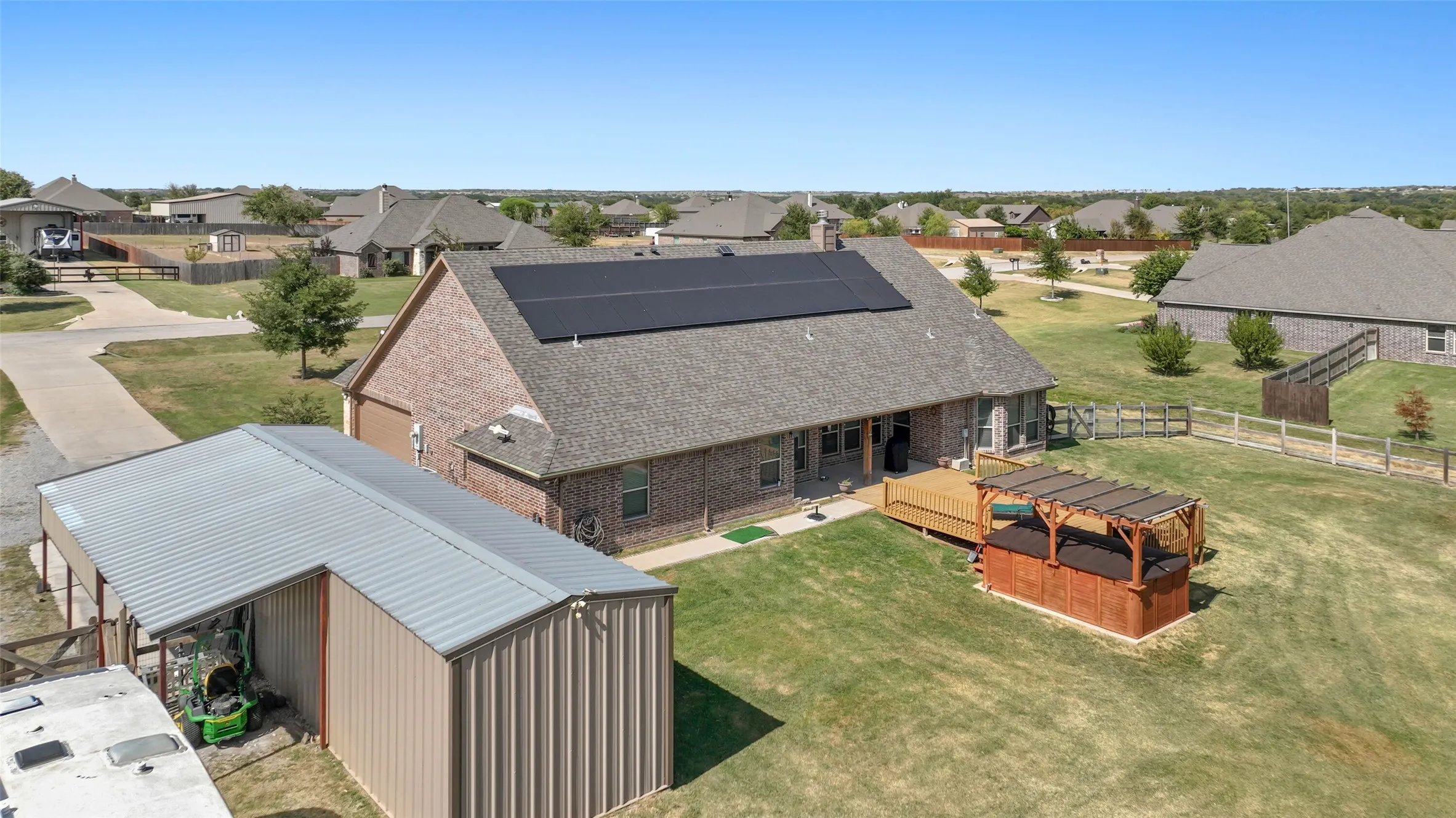 Single Family Residence For Sale in Wise County , 117 Heather Lane, Decatur, Texas 76234, 4 Bedroom, 2 Bathroom, 2 Garage spaces, 2,295 Sqft, built in 2017, mls#21351693, Real Estate Agent in Decatur, Homes For Sale in Wise county, Homes For Sale in Decatur, Realtor in Decatur Texas, Real Estate Brokerage Independent Realty Texas, Luminita Cordes Realtor