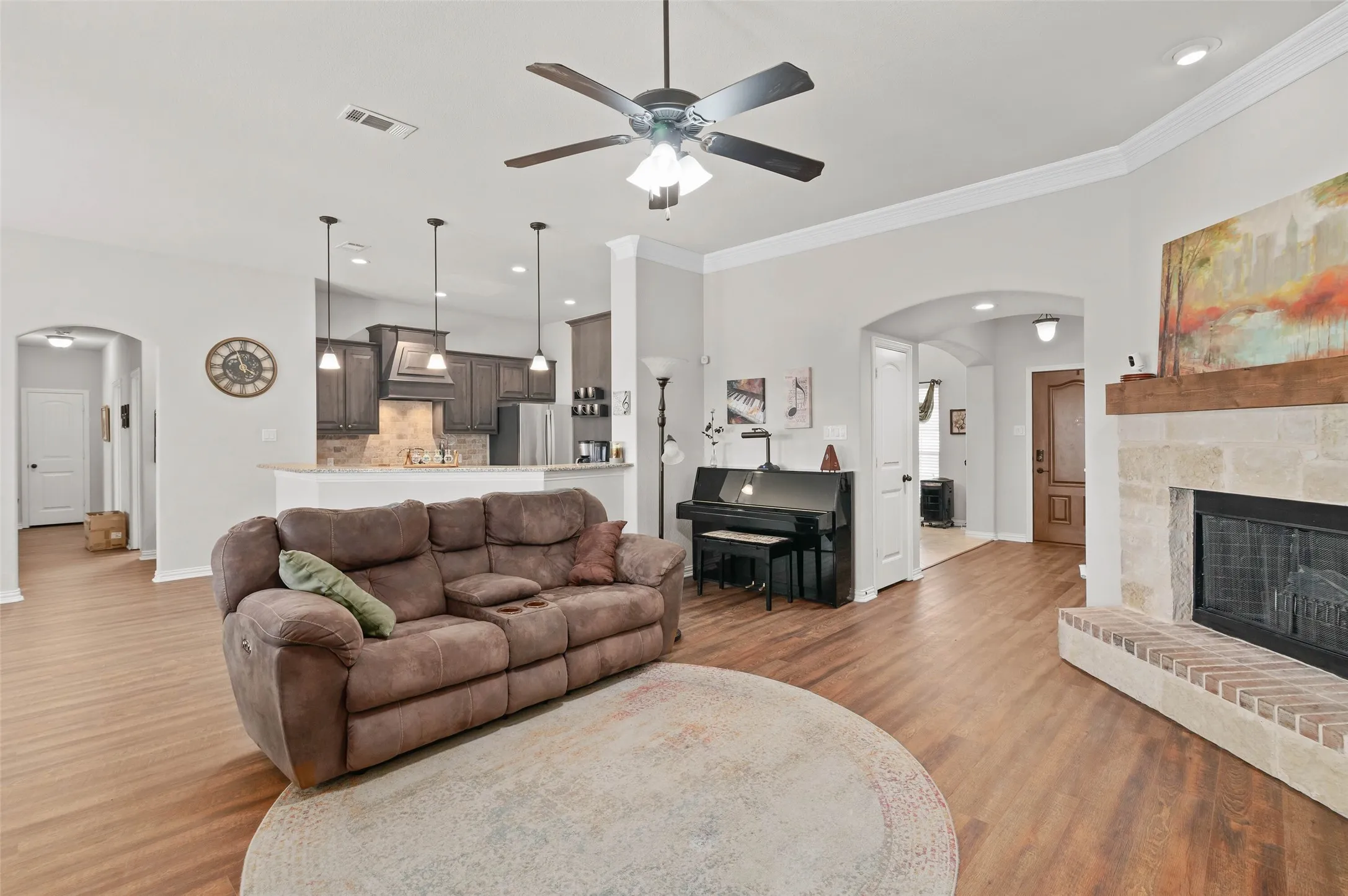 Single Family Residence For Sale in Wise County , 117 Heather Lane, Decatur, Texas 76234, 4 Bedroom, 2 Bathroom, 2 Garage spaces, 2,295 Sqft, built in 2017, mls#21351693, Real Estate Agent in Decatur, Homes For Sale in Wise county, Homes For Sale in Decatur, Realtor in Decatur Texas, Real Estate Brokerage Independent Realty Texas, Luminita Cordes Realtor