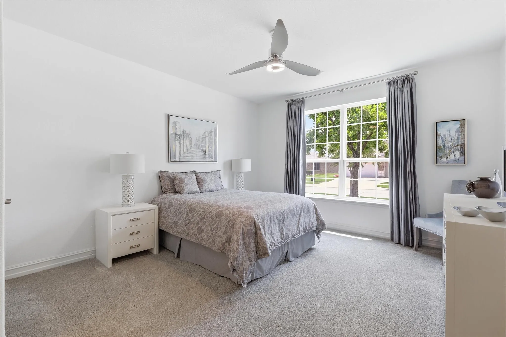 Second Primary Suite