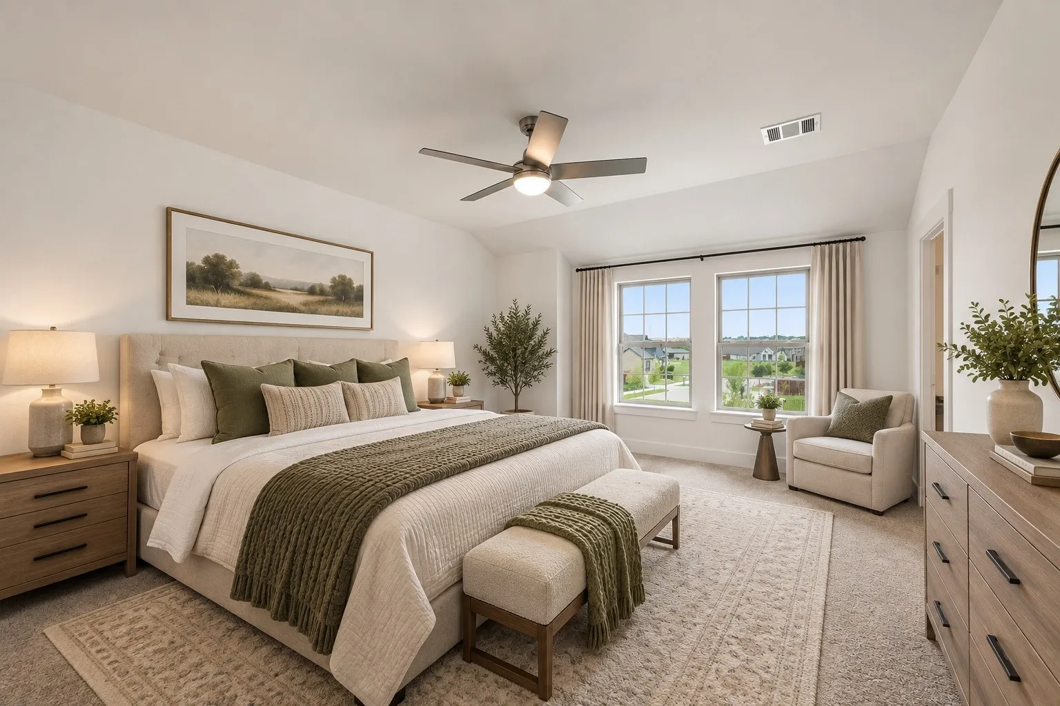 owner suite representative