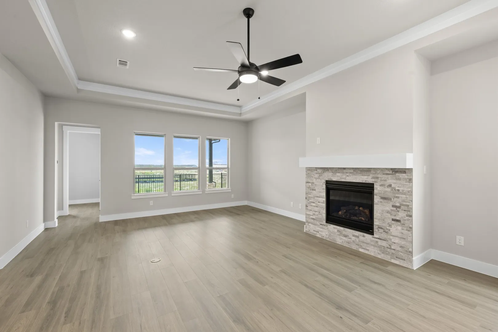 Single Family Residence For Sale in Denton County , 217 Ravenna Boulevard, Justin, Texas 76247, 2 Bedroom, 2 Bathroom, 3 Garage spaces, 2,232 Sqft, built in 2026, mls#21351717, Real Estate Agent in Justin, Homes For Sale in Denton county, Homes For Sale in Justin, Realtor in Justin Texas, Real Estate Brokerage Independent Realty Texas, Luminita Cordes Realtor