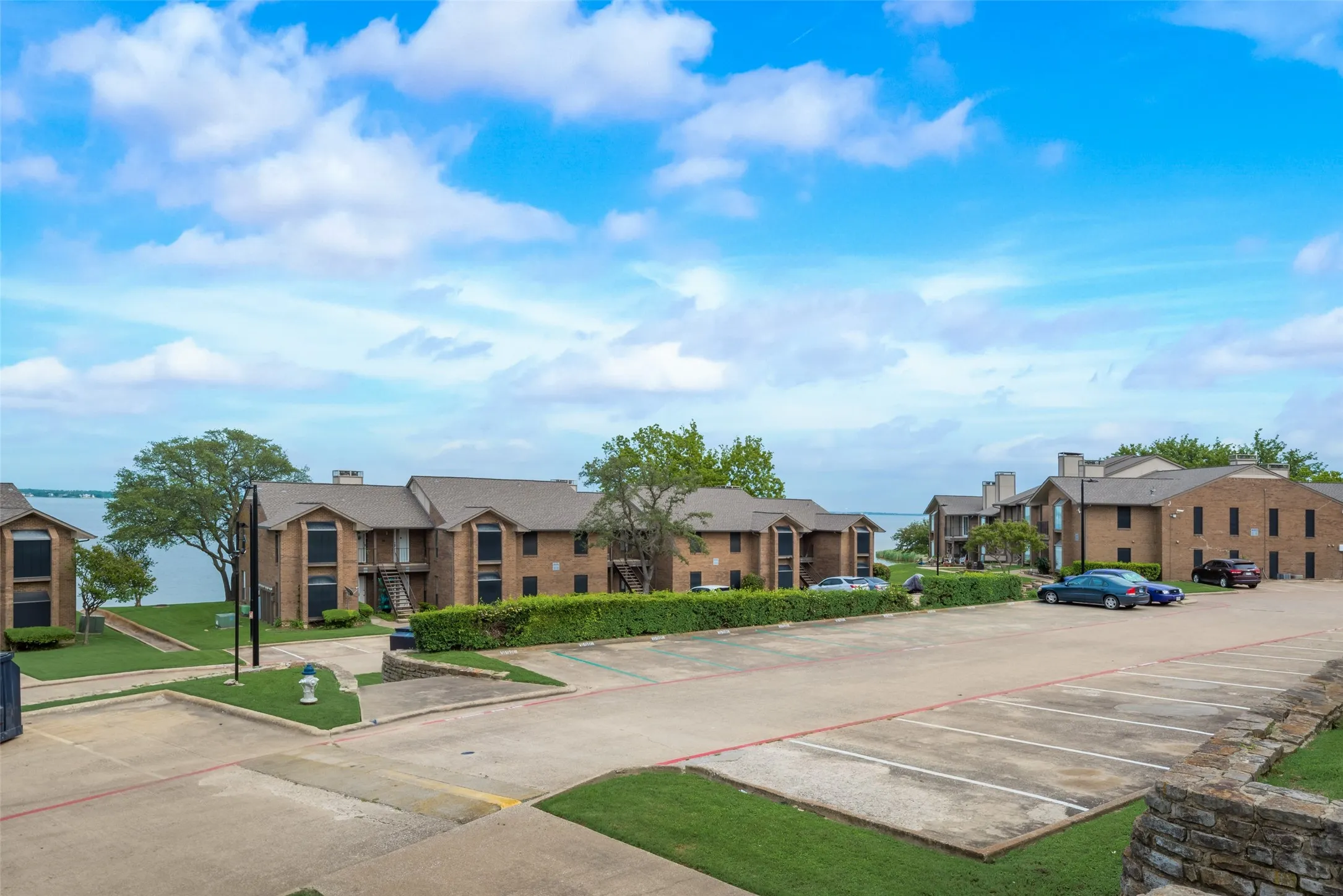 View of property
