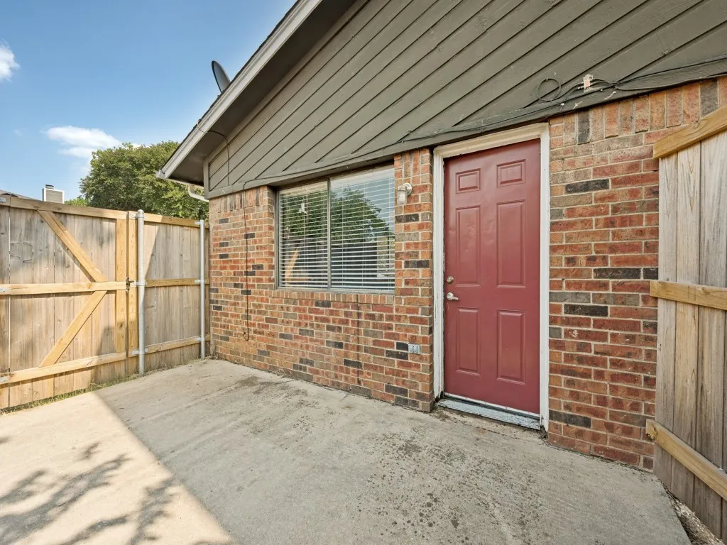 patio
