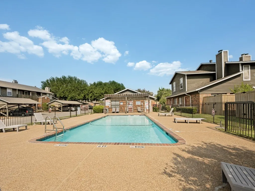 community pool