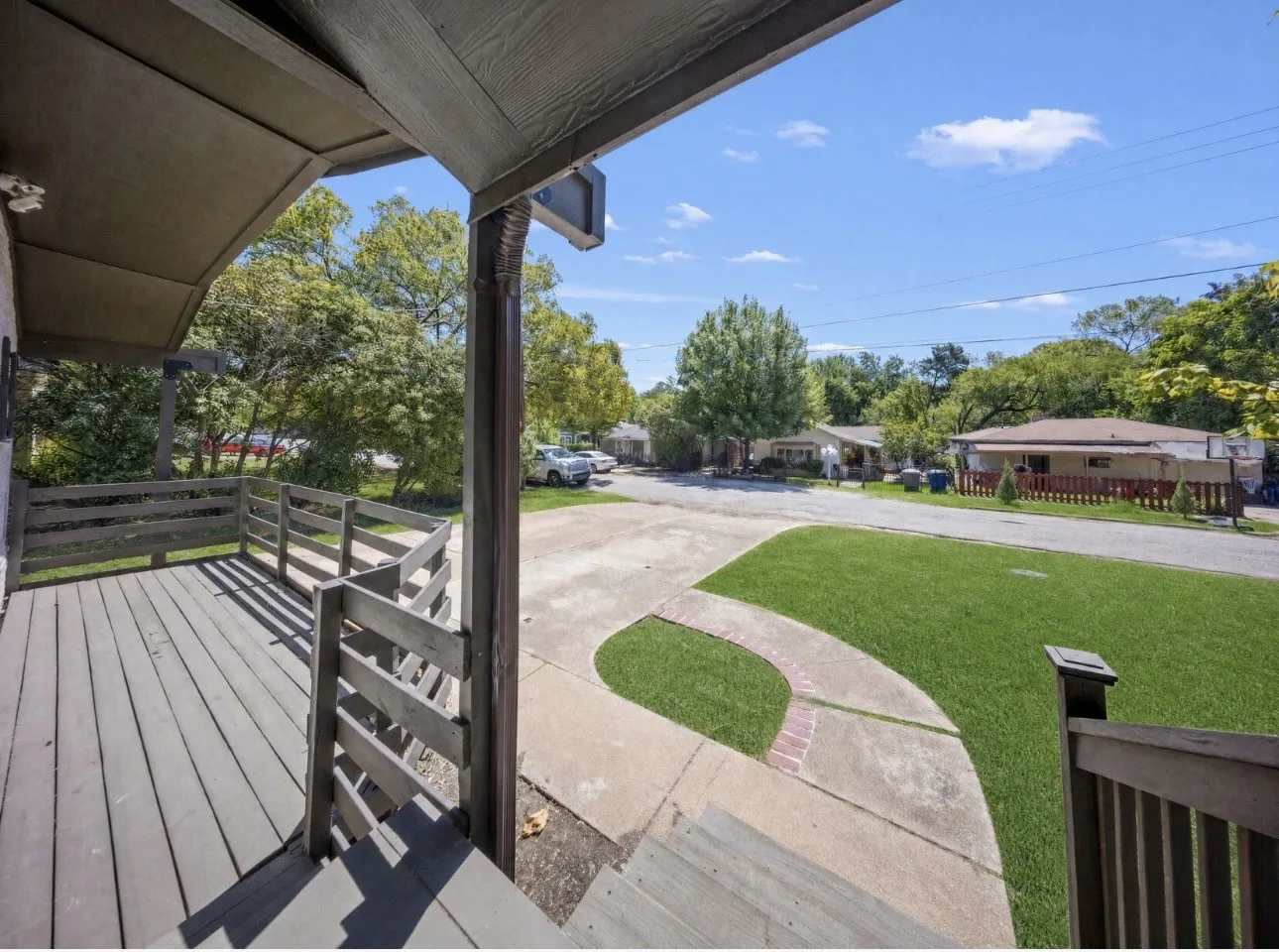 Front Porch