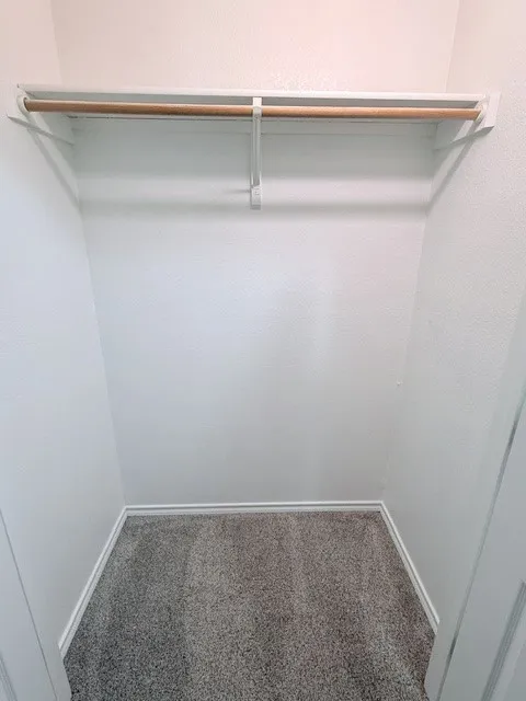 Upstairs Bedroom - Left