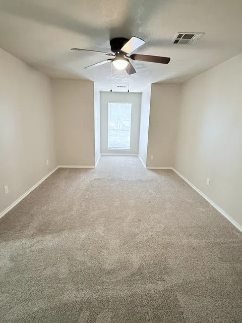 Upstairs Bedroom - Left