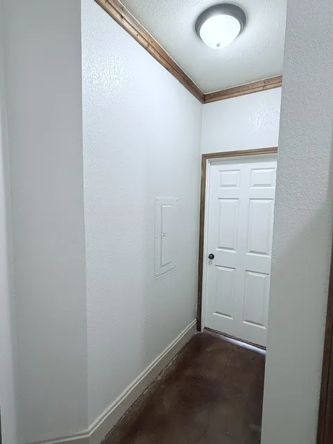 Downstairs Hallway