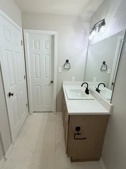 Upstairs