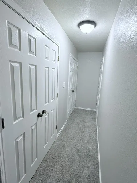 Upstairs Bedroom Hallway