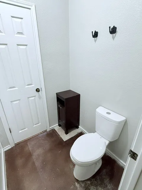 Downstairs