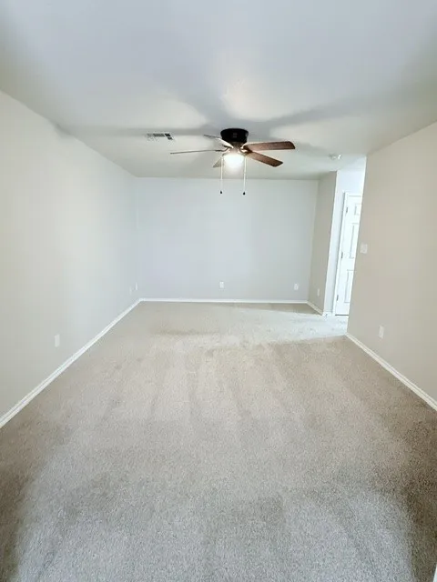 Upstairs Bedroom - Left