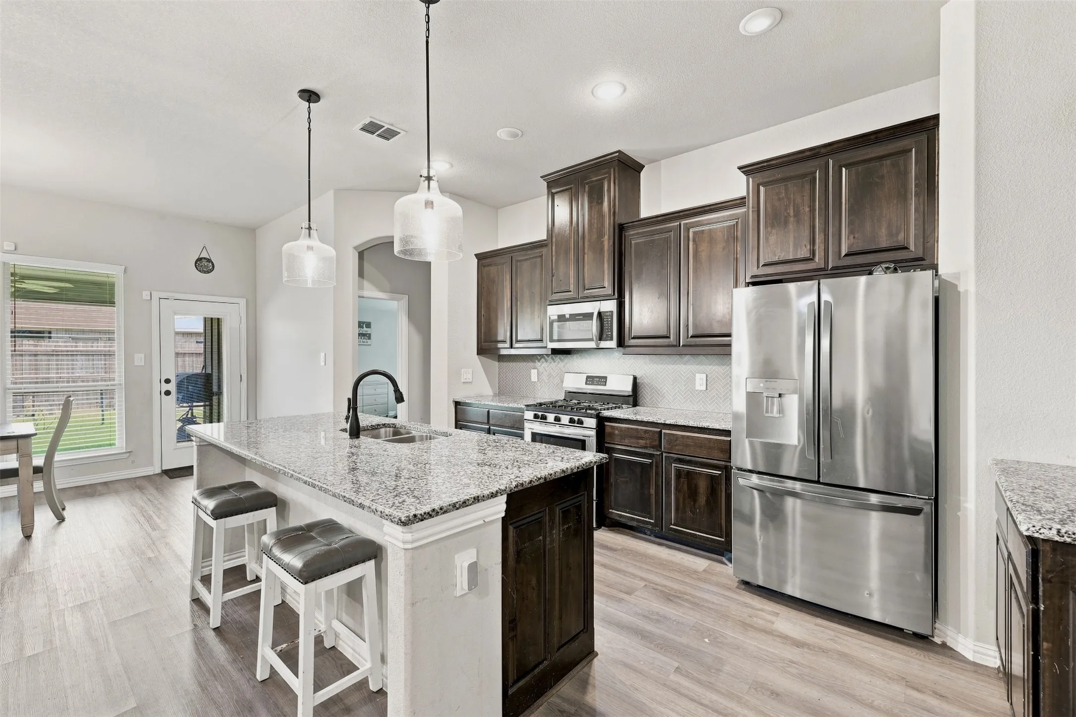 Single Family Residence For Sale in Tarrant County , 632 Steerman Court, Saginaw, Texas 76179, 4 Bedroom, 3 Bathroom, 2 Garage spaces, 2,151 Sqft, built in 2021, mls#21350558, Real Estate Agent in Saginaw, Homes For Sale in Tarrant county, Homes For Sale in Saginaw, Realtor in Saginaw Texas, Real Estate Brokerage Independent Realty Texas, Luminita Cordes Realtor