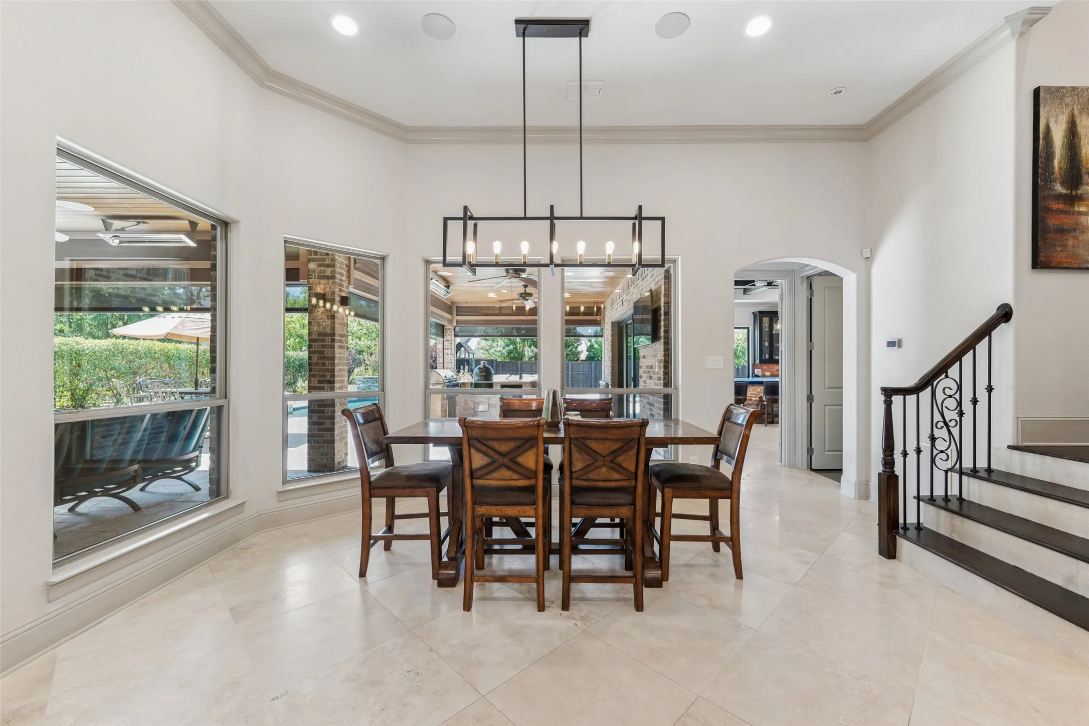 Single Family Residence For Sale in Tarrant County , 809 Lyndsey Way, Colleyville, Texas 76034, 6 Bedroom, 6 Bathroom, 4 Garage spaces, 5,470 Sqft, built in 2017, mls#21337340, Real Estate Agent in Colleyville, Homes For Sale in Tarrant county, Homes For Sale in Colleyville, Realtor in Colleyville Texas, Real Estate Brokerage Independent Realty Texas, Luminita Cordes Realtor