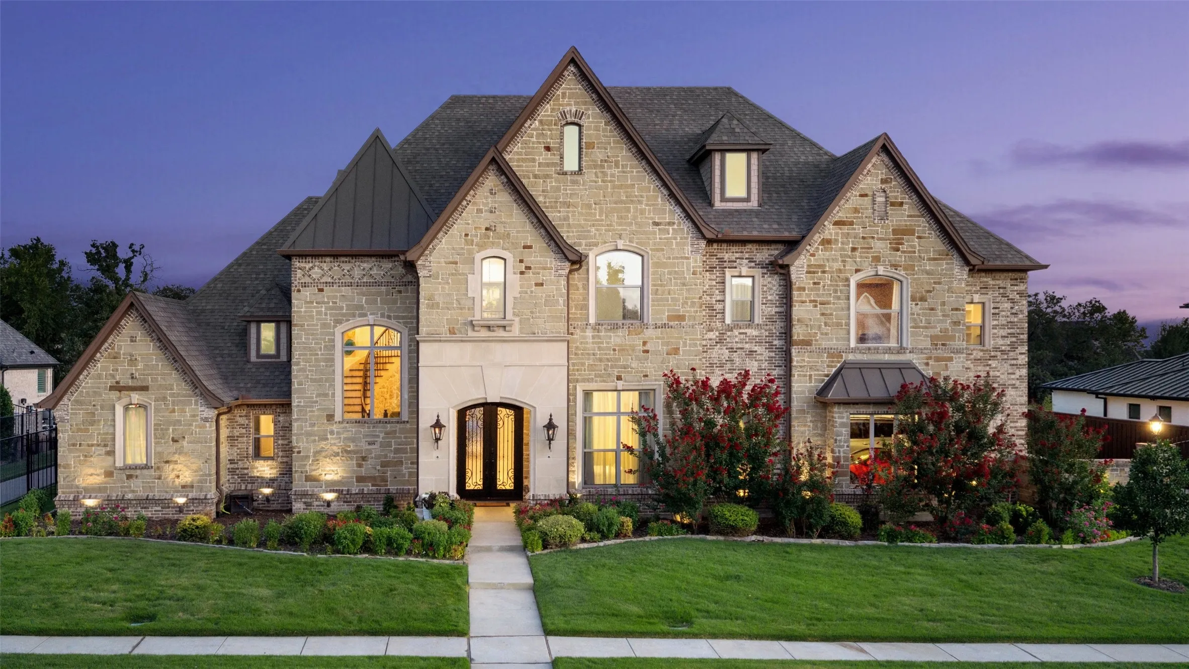 Single Family Residence For Sale in Tarrant County , 809 Lyndsey Way, Colleyville, Texas 76034, 6 Bedroom, 6 Bathroom, 4 Garage spaces, 5,470 Sqft, built in 2017, mls#21337340, Real Estate Agent in Colleyville, Homes For Sale in Tarrant county, Homes For Sale in Colleyville, Realtor in Colleyville Texas, Real Estate Brokerage Independent Realty Texas, Luminita Cordes Realtor
