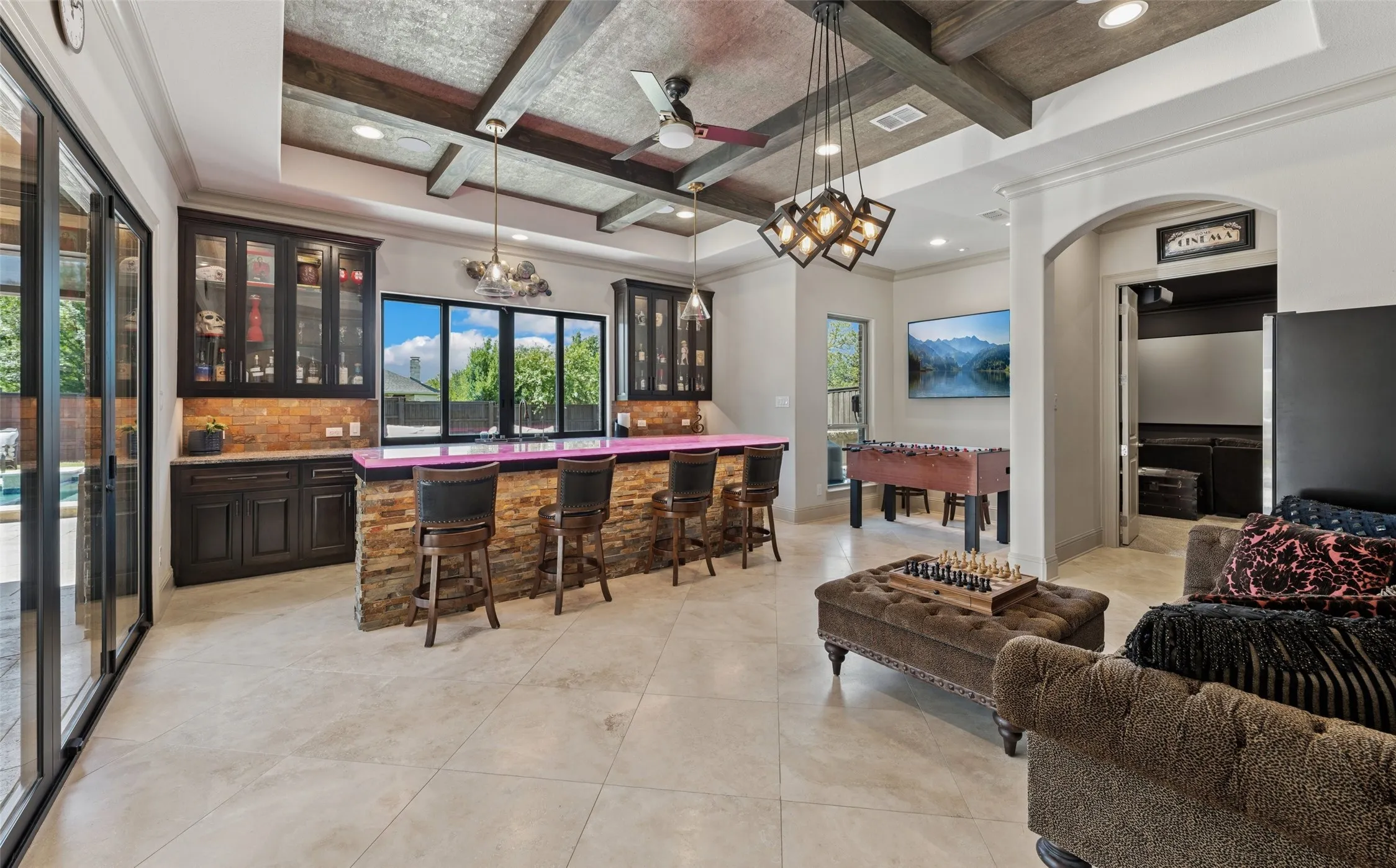 Single Family Residence For Sale in Tarrant County , 809 Lyndsey Way, Colleyville, Texas 76034, 6 Bedroom, 6 Bathroom, 4 Garage spaces, 5,470 Sqft, built in 2017, mls#21337340, Real Estate Agent in Colleyville, Homes For Sale in Tarrant county, Homes For Sale in Colleyville, Realtor in Colleyville Texas, Real Estate Brokerage Independent Realty Texas, Luminita Cordes Realtor