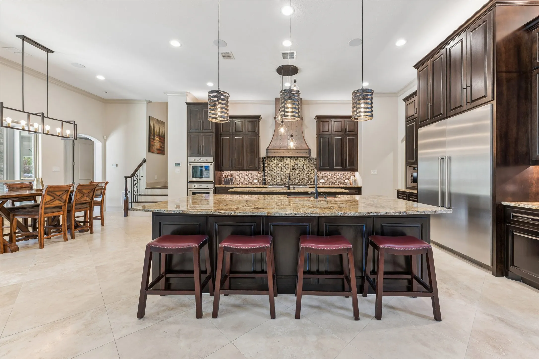 Single Family Residence For Sale in Tarrant County , 809 Lyndsey Way, Colleyville, Texas 76034, 6 Bedroom, 6 Bathroom, 4 Garage spaces, 5,470 Sqft, built in 2017, mls#21337340, Real Estate Agent in Colleyville, Homes For Sale in Tarrant county, Homes For Sale in Colleyville, Realtor in Colleyville Texas, Real Estate Brokerage Independent Realty Texas, Luminita Cordes Realtor