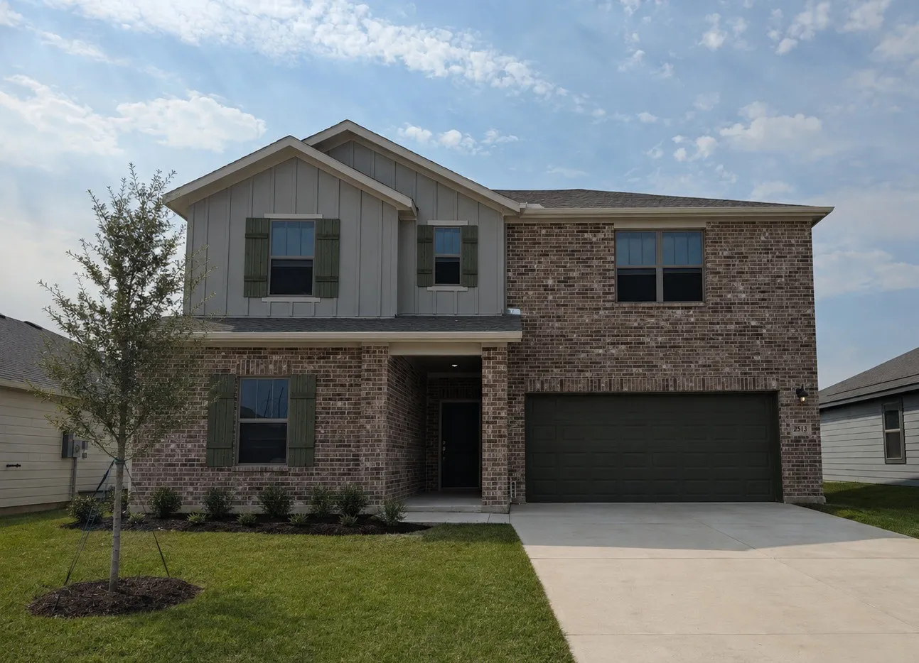 Single Family Residence For Sale in Kaufman County , 2513 Canadian Way, Crandall, Texas 75114, 4 Bedroom, 3 Bathroom, 2 Garage spaces, 2,747 Sqft, built in 2026, mls#21351857, Real Estate Agent in Crandall, Homes For Sale in Kaufman county, Homes For Sale in Crandall, Realtor in Crandall Texas, Real Estate Brokerage Independent Realty Texas, Luminita Cordes Realtor