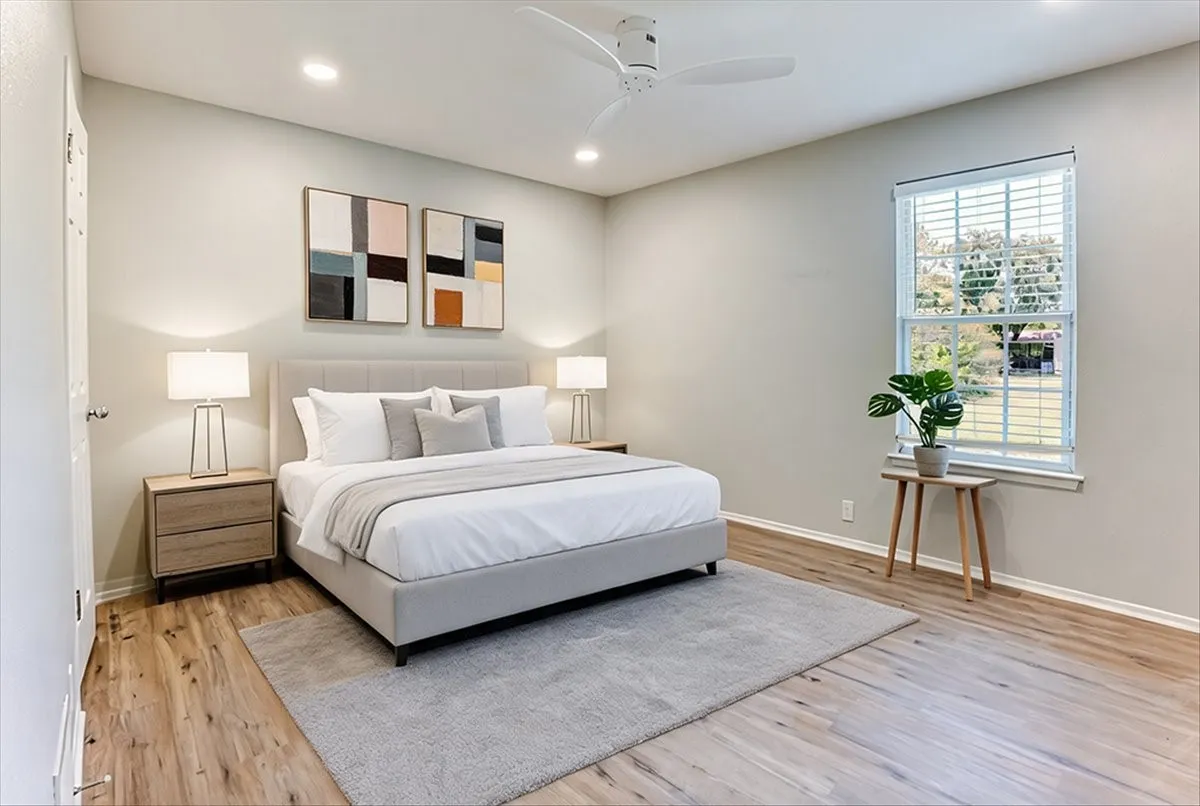 Virtual Staging