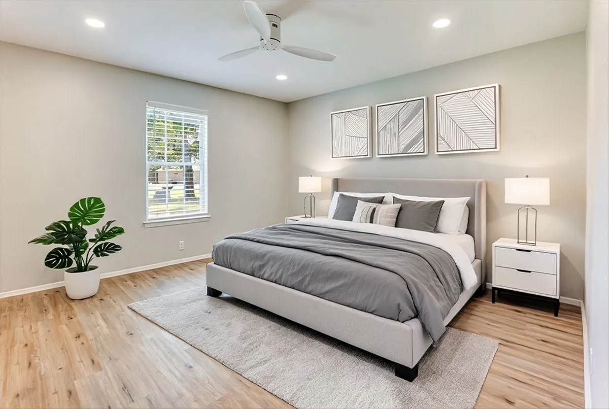 Virtual Staging