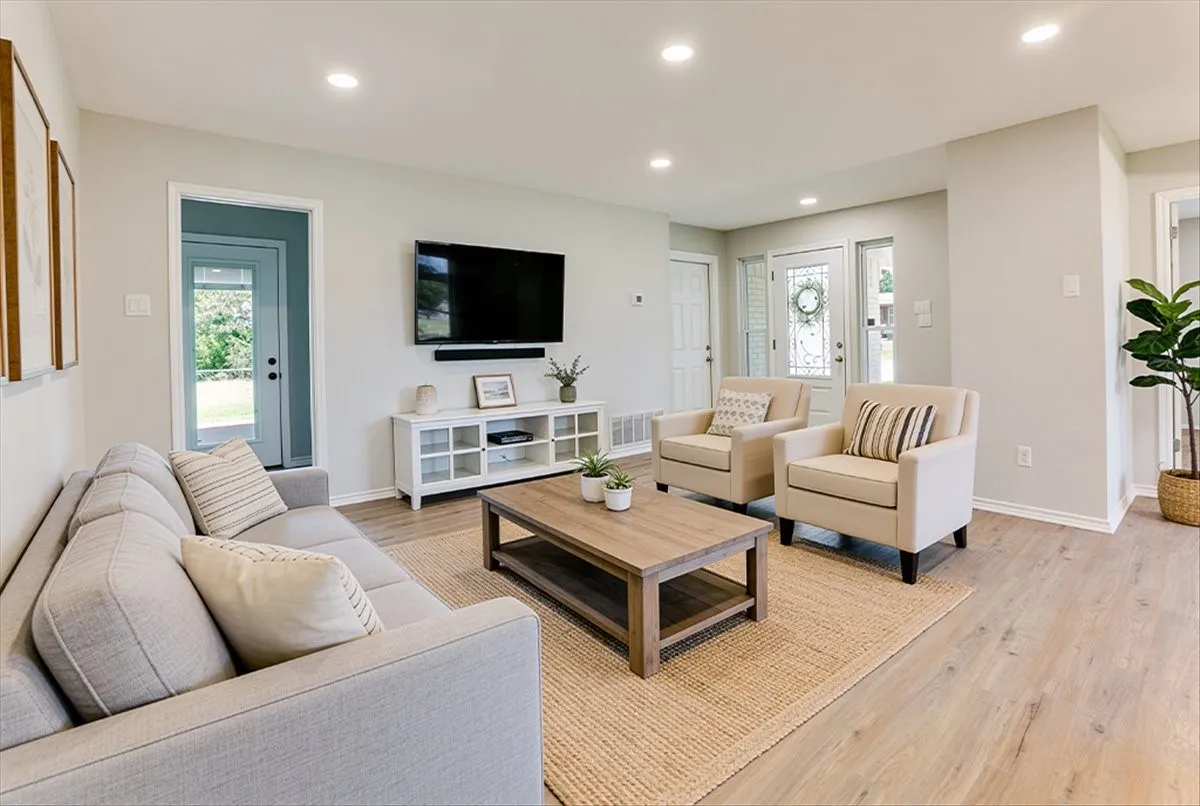 Virtual Staging
