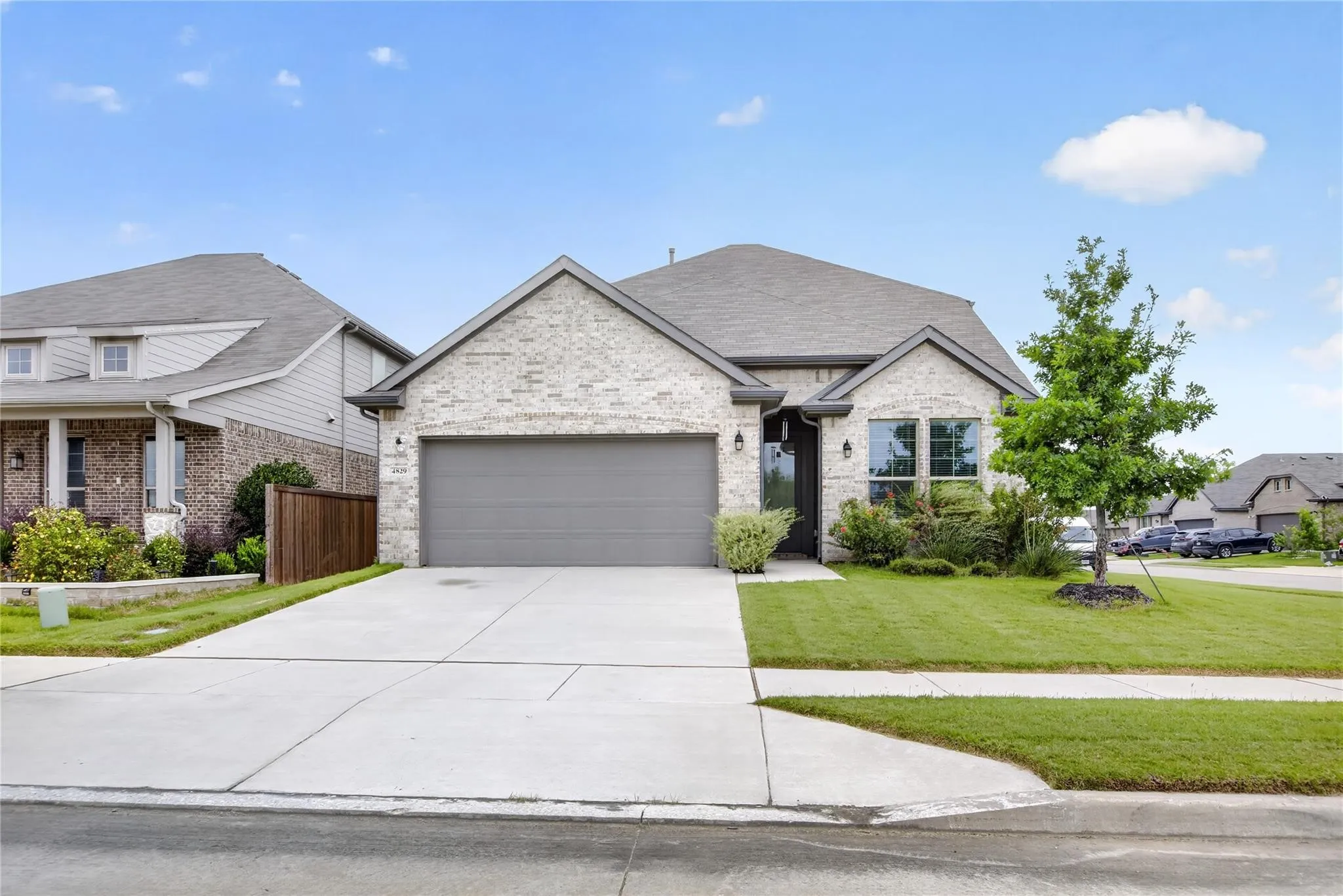 Single Family Residence For Rent in Tarrant County , 4829 Porque Court, Fort Worth, Texas 76244, 4 Bedroom, 3 Bathroom, 2 Garage spaces, 2,559 Sqft, built in 2021, mls#21351786, Real Estate Agent in Fort Worth, Homes For Rent in Tarrant county, Homes For Rent in Fort Worth, Realtor in Fort Worth Texas, Real Estate Brokerage Independent Realty Texas, Luminita Cordes Realtor