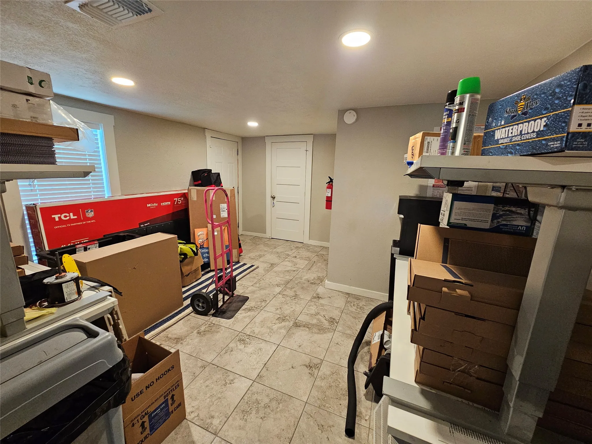 storage room