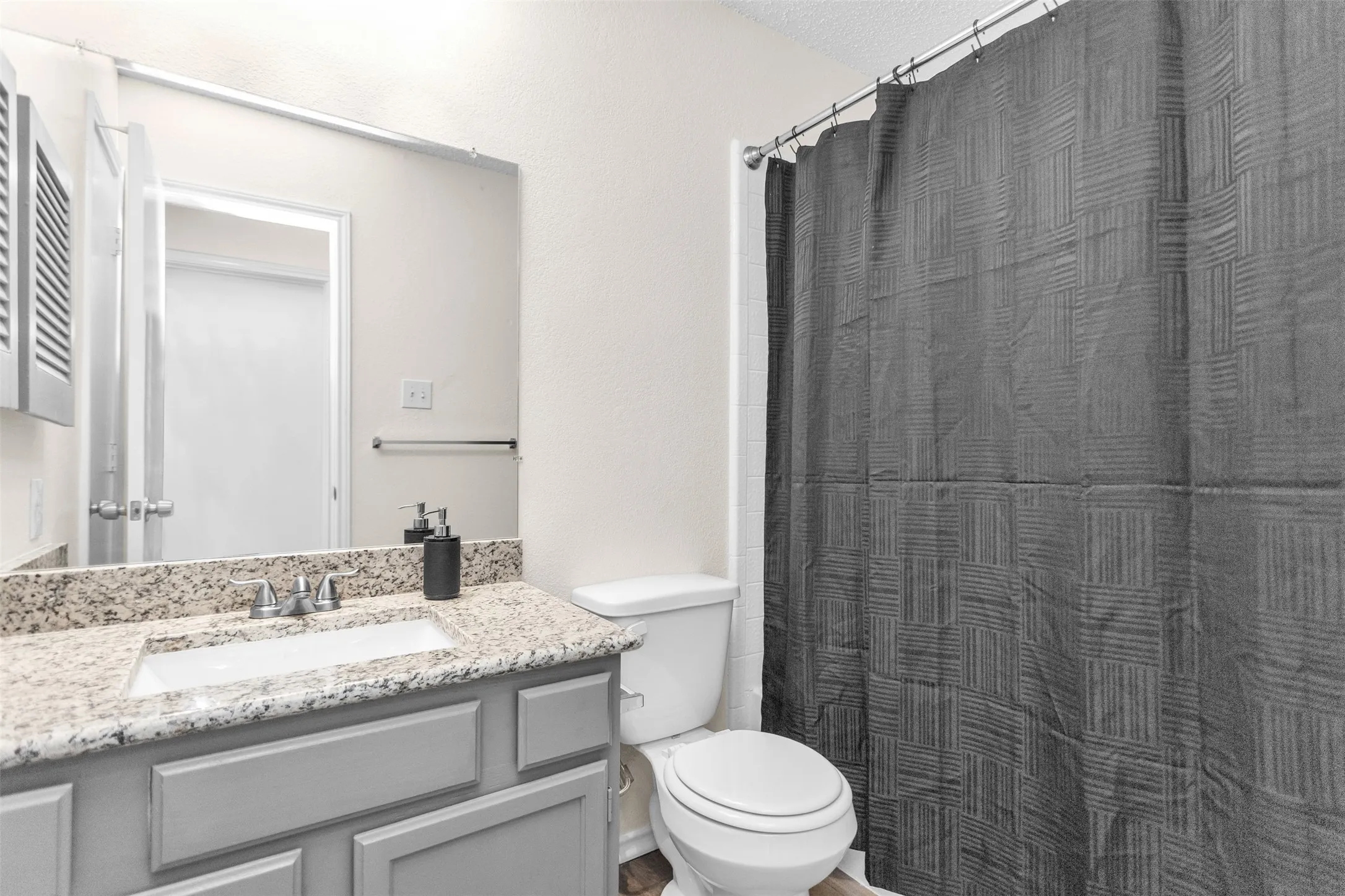 2nd bathroom still updated and stinning!