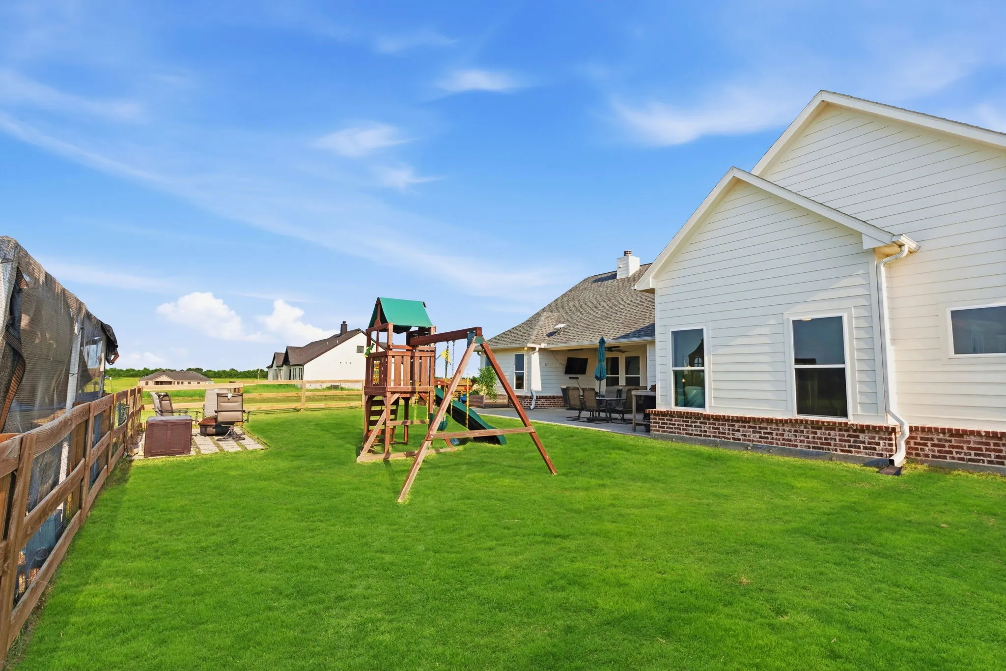 Single Family Residence For Sale in Hunt County , 5692 County Road 1093, Celeste, Texas 75423, 3 Bedroom, 2 Bathroom, 2 Garage spaces, 2,250 Sqft, built in 2022, mls#21351812, Real Estate Agent in Celeste, Homes For Sale in Hunt county, Homes For Sale in Celeste, Realtor in Celeste Texas, Real Estate Brokerage Independent Realty Texas, Luminita Cordes Realtor