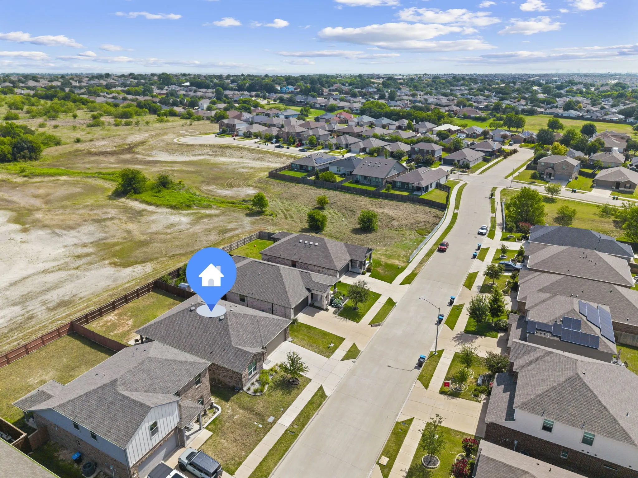 Single Family Residence For Sale in Tarrant County , 10628 High Ridge Lane, Fort Worth, Texas 76108, 3 Bedroom, 2 Bathroom, 2 Garage spaces, 1,786 Sqft, built in 2020, mls#21348765, Real Estate Agent in Fort Worth, Homes For Sale in Tarrant county, Homes For Sale in Fort Worth, Realtor in Fort Worth Texas, Real Estate Brokerage Independent Realty Texas, Luminita Cordes Realtor