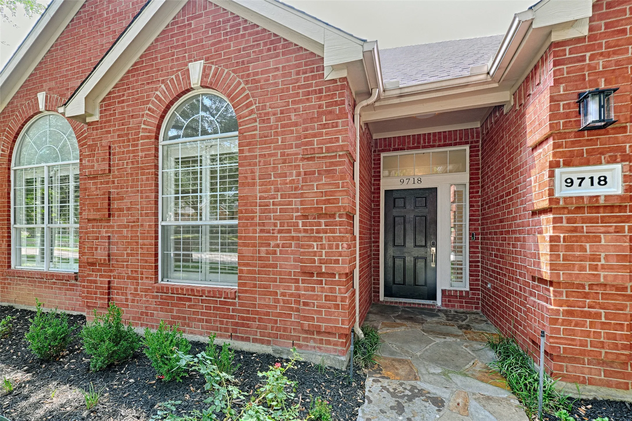 Front Entry