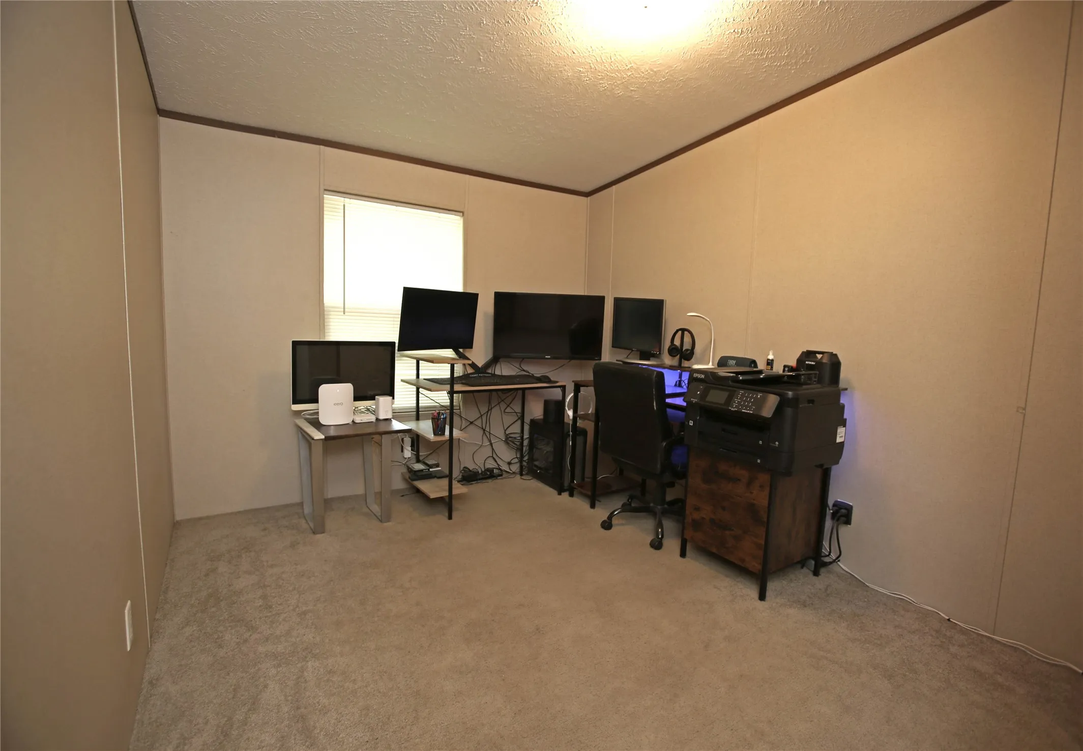Fourth bedroom
