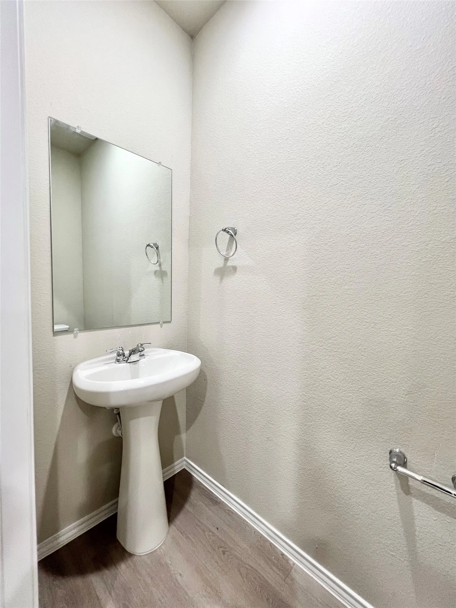 Half bath