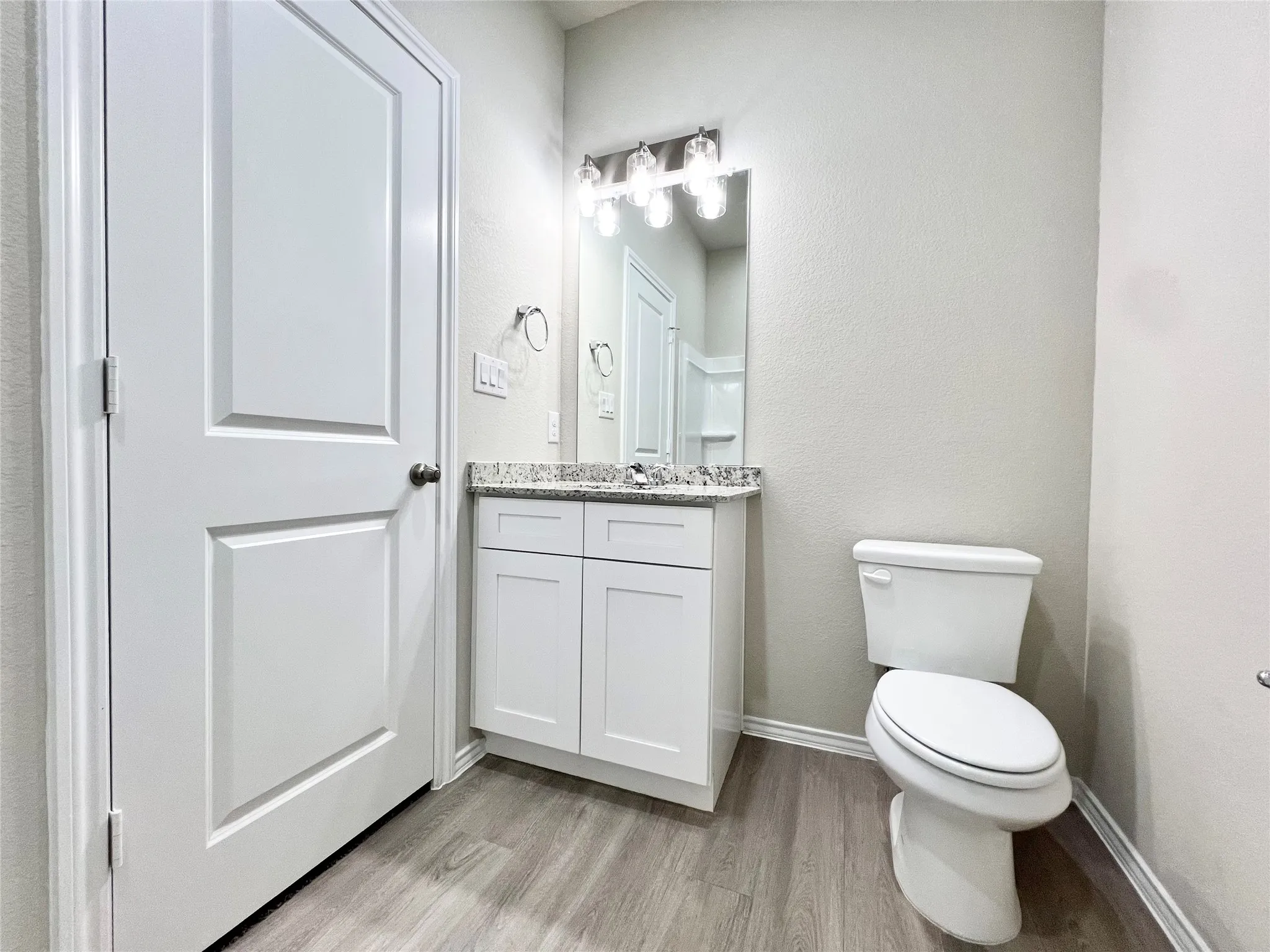 Full bathroom